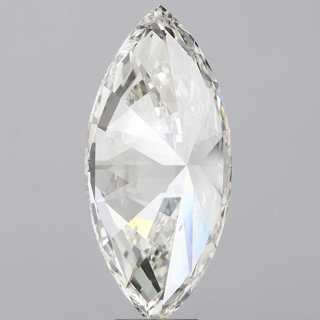 10.03ct H VS2 Rare Carat Ideal Cut Marquise Diamond