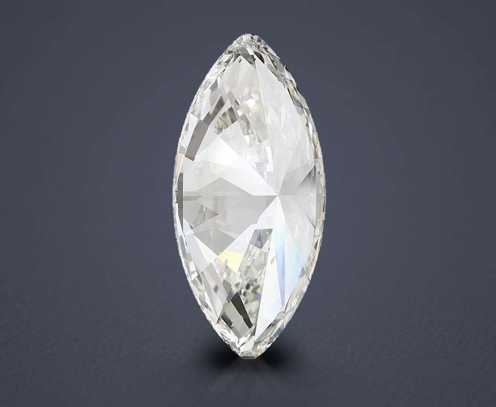 10.03 Carat Marquise Natural Diamond