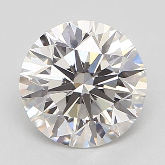 0.50ct H VVS2 Rare Carat Ideal Cut Round Diamond
