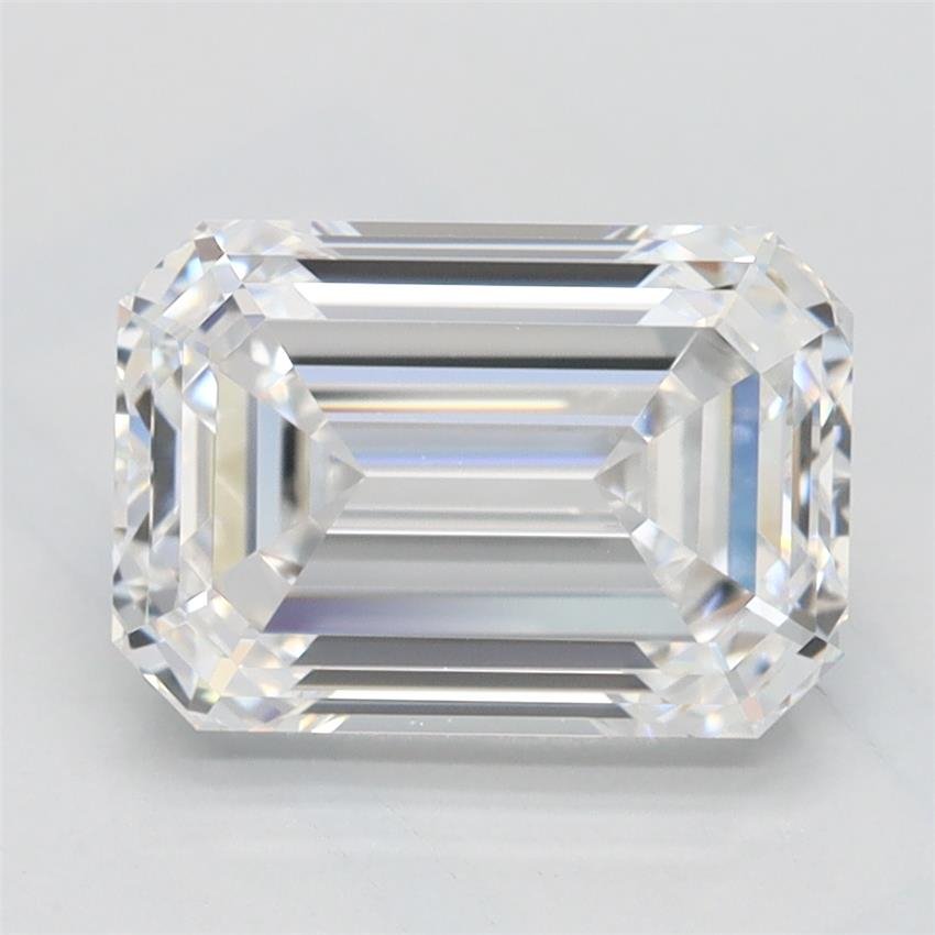 2.46 Carat Emerald Lab Diamond