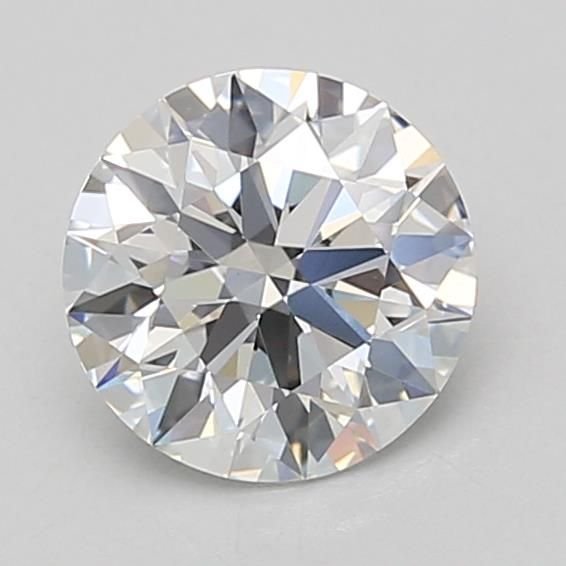 1.40ct D VS1 Rare Carat Ideal Cut Round Lab Grown Diamond