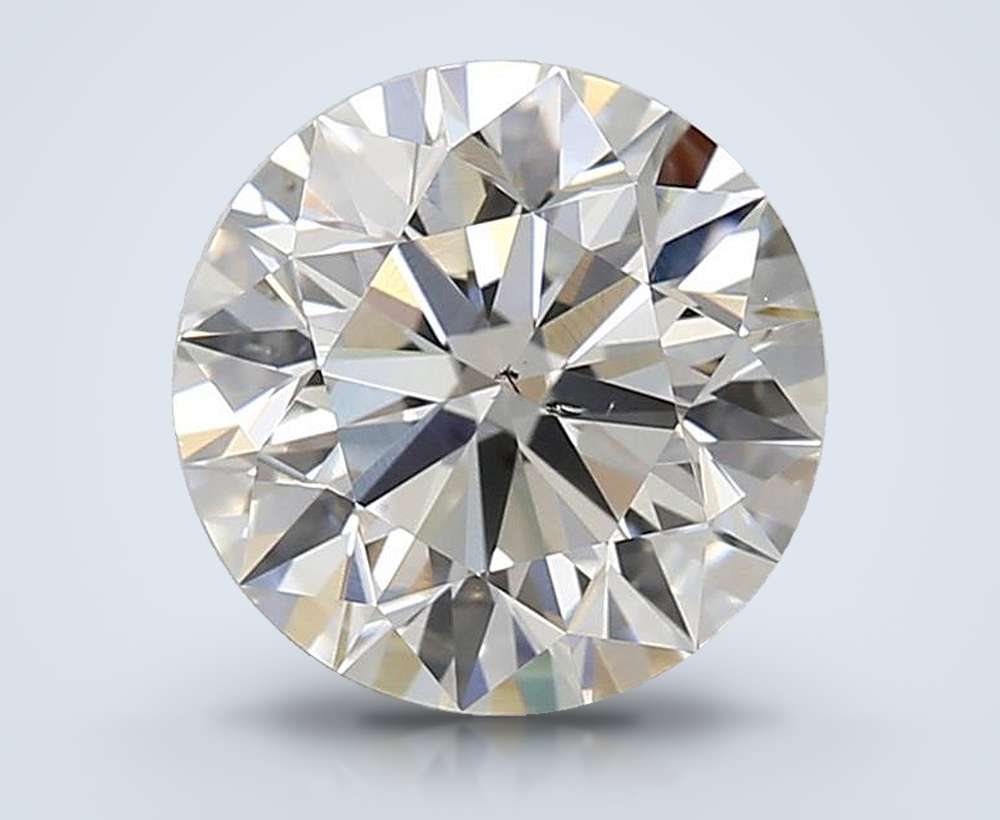 1.20 Carat Round Natural Diamond