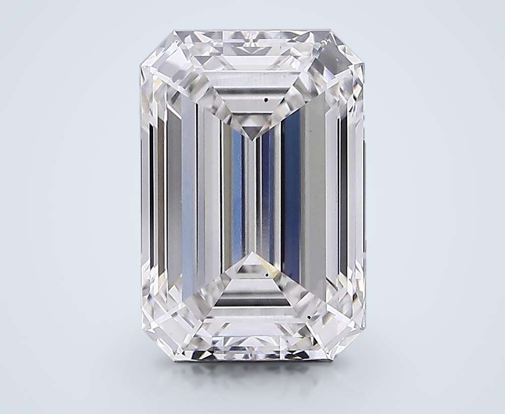 3.56 Carat Emerald Lab Diamond