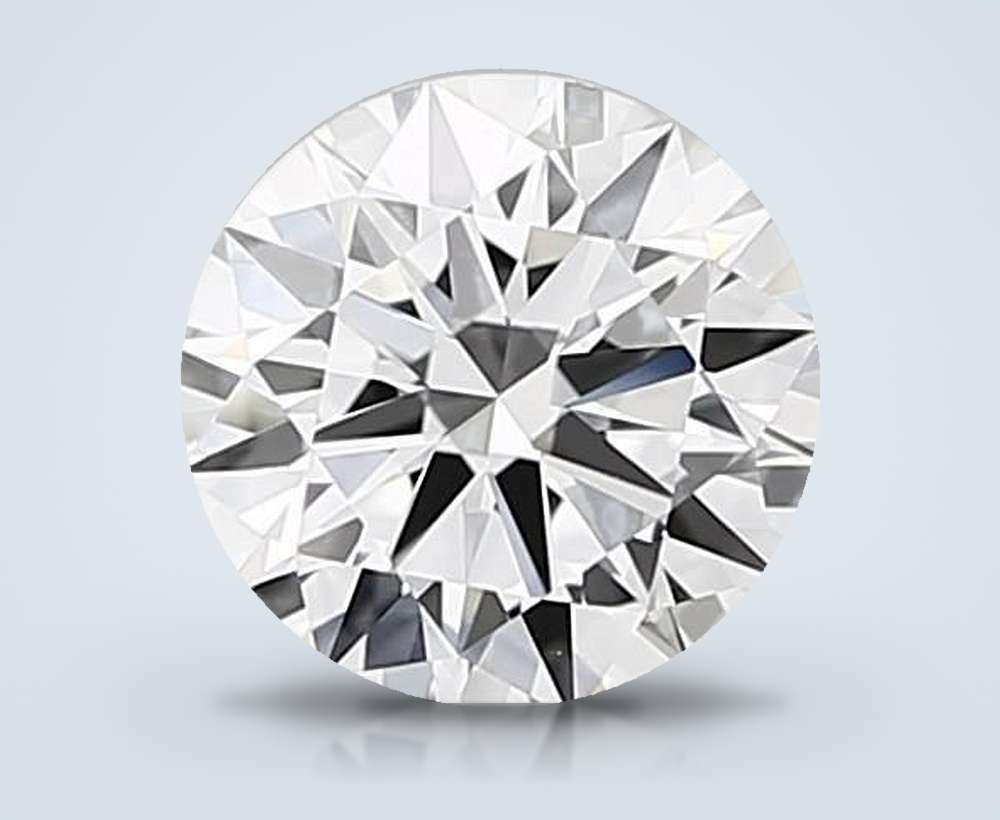 1.20 Carat Round Lab Diamond