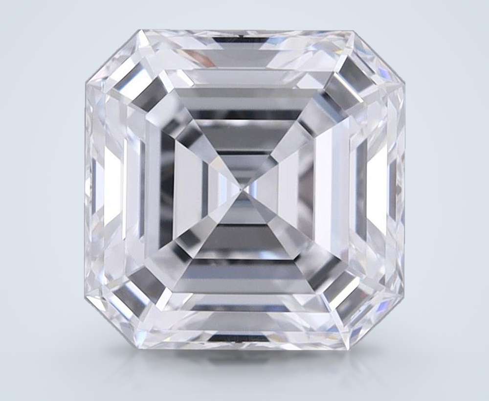 1.05 Carat Asscher Lab Diamond