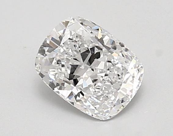 1.02ct D VVS2 Rare Carat Ideal Cut Cushion Lab Grown Diamond