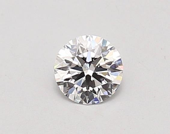 0.37ct D IF Rare Carat Ideal Cut Round Lab Grown Diamond