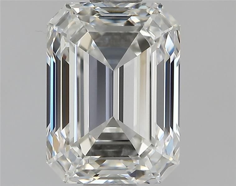 0.90 Carat Emerald Natural Diamond