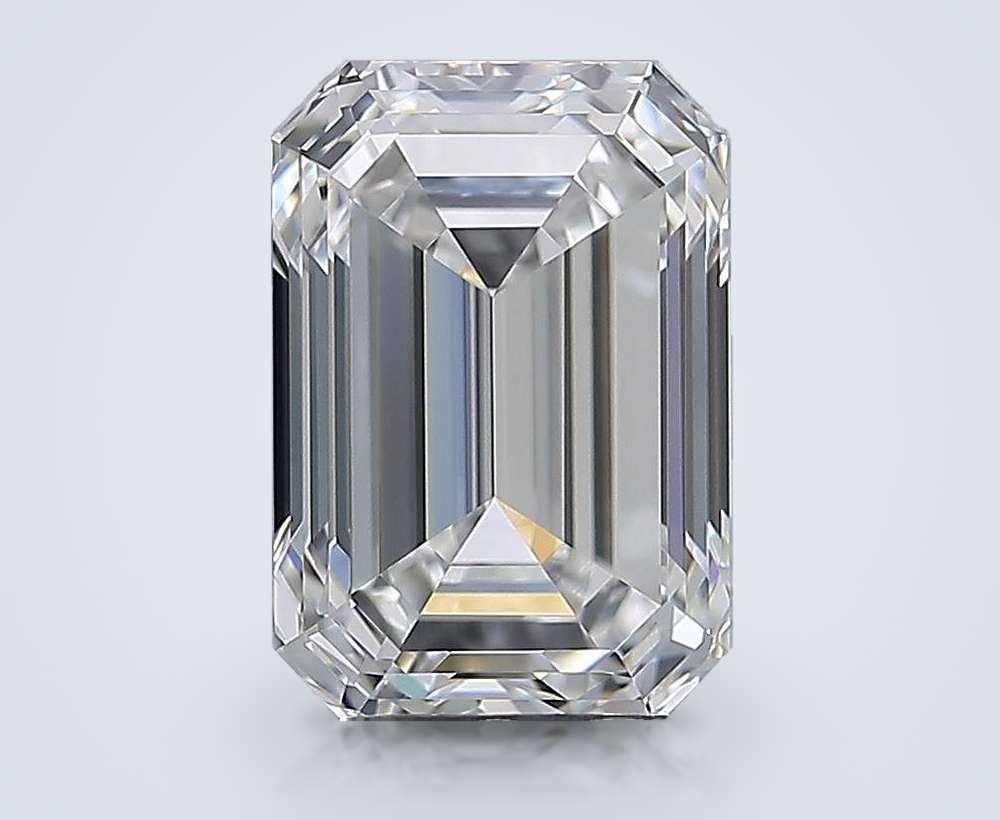 3.50 Carat Emerald Natural Diamond