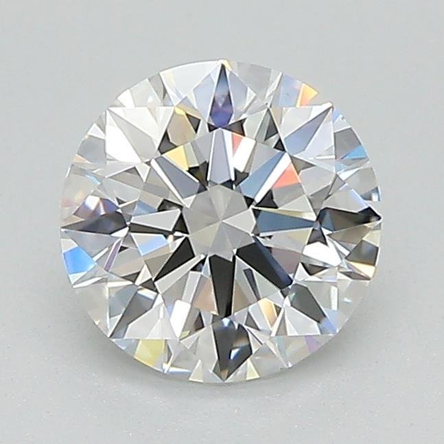 1.08ct D VS1 Rare Carat Ideal Cut Round Lab Grown Diamond