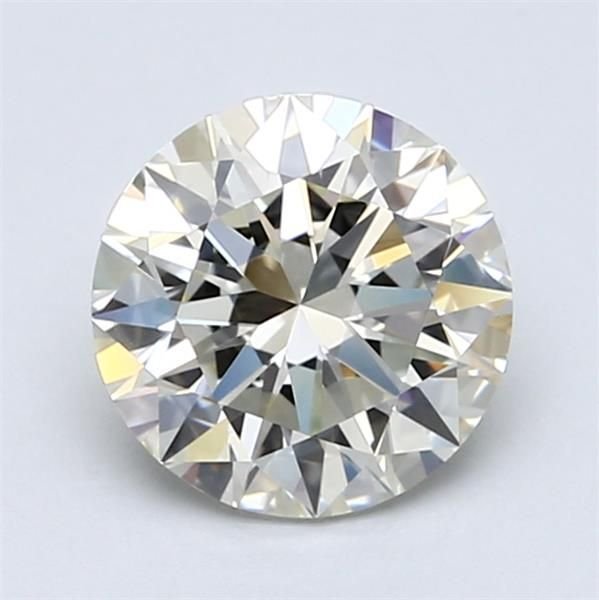 1.50ct K VVS1 Rare Carat Ideal Cut Round Diamond