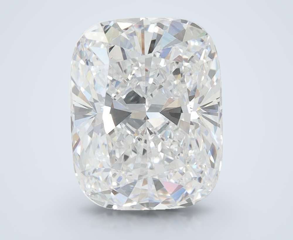 3.10 Carat Cushion Lab Diamond