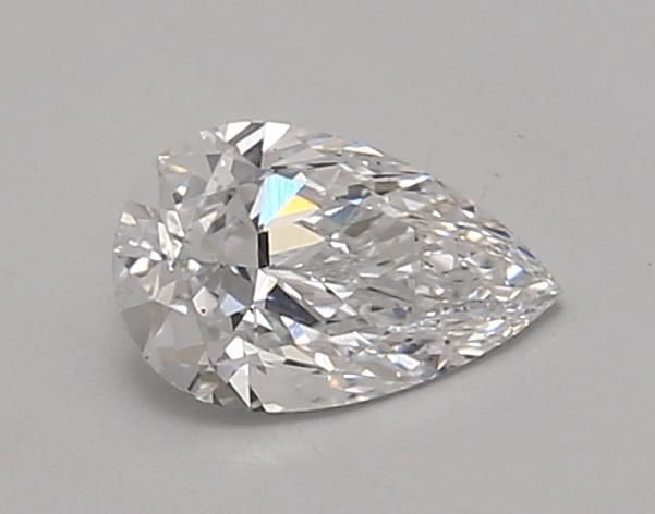 0.79 Carat Pear Lab Diamond