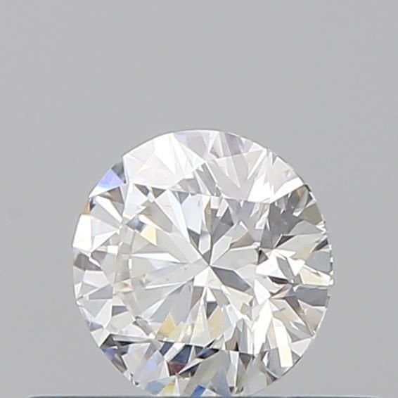 0.35ct E SI1 Rare Carat Ideal Cut Round Diamond