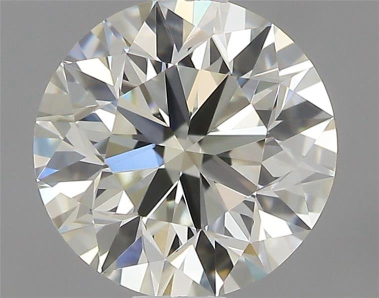 0.80ct K VVS1 Excellent Cut Round Diamond