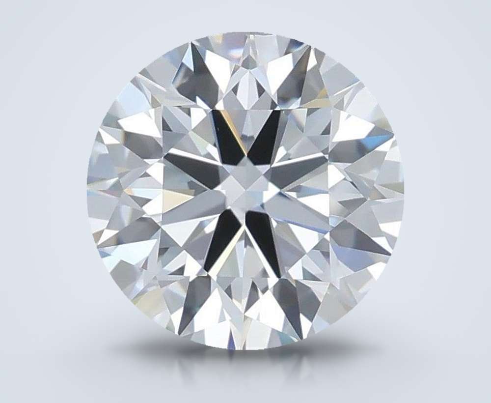 1.90 Carat Round Lab Diamond