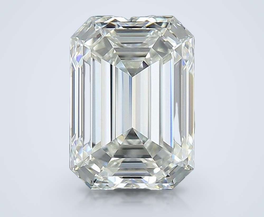 1.40 Carat Emerald Natural Diamond