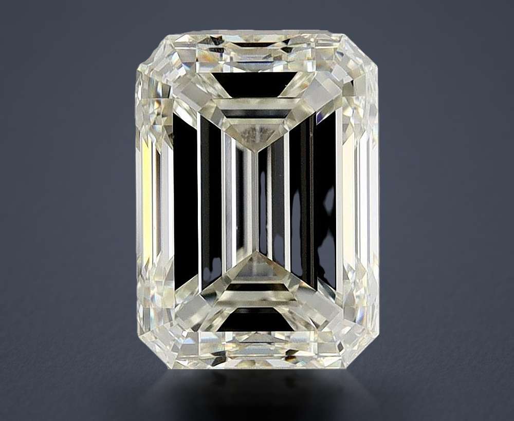 2.01 Carat Emerald Natural Diamond