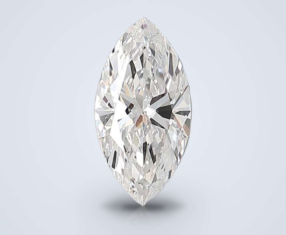 3.05 Carat Marquise Lab Diamond