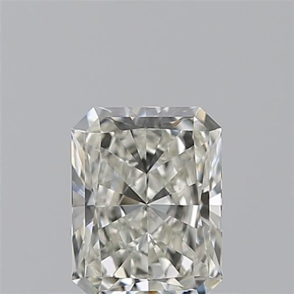 0.50ct I VVS2 Rare Carat Ideal Cut Radiant Diamond