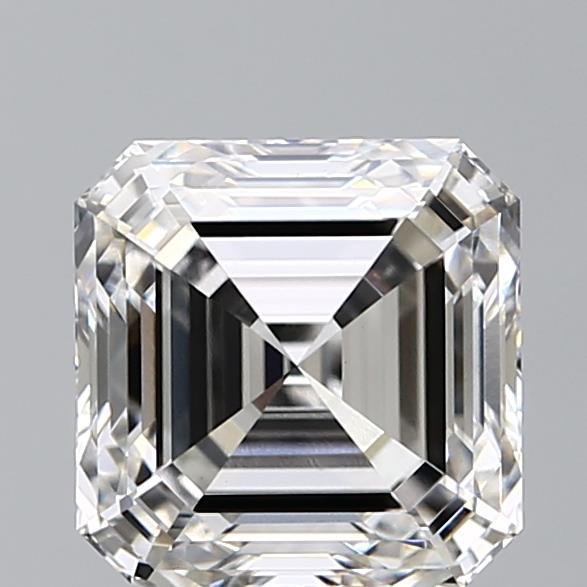 3.01 Carat Asscher Lab Diamond