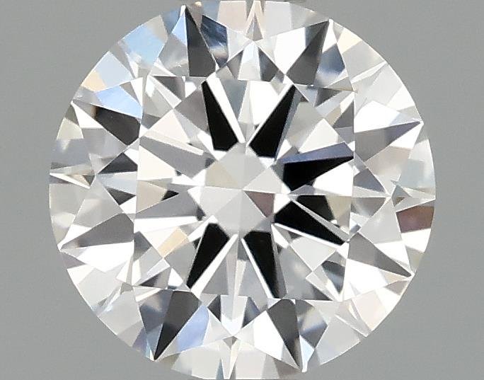 1.00 Carat Round Lab Diamond