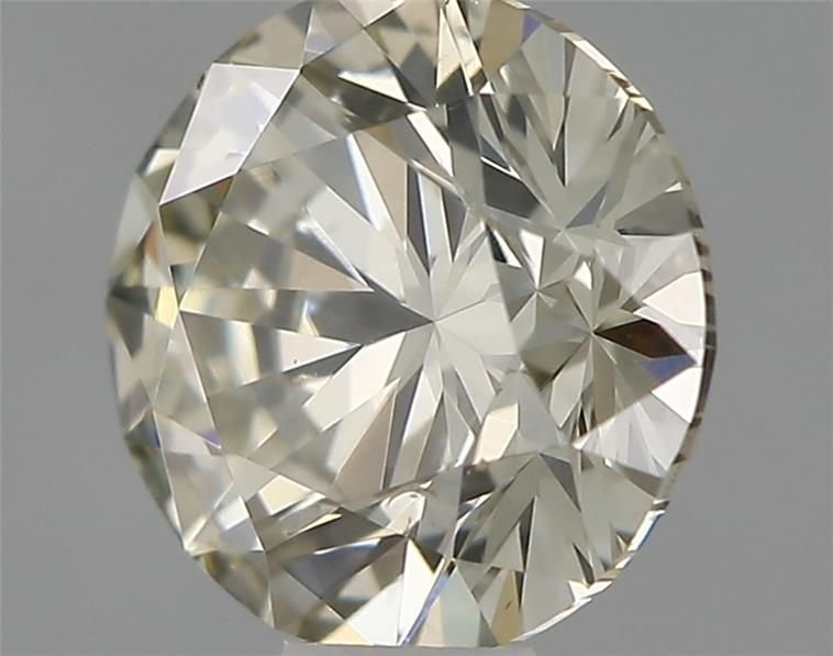 0.50ct K SI1 Rare Carat Ideal Cut Round Diamond