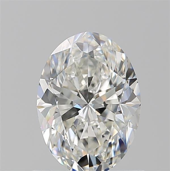 1.01 Carat Oval Natural Diamond