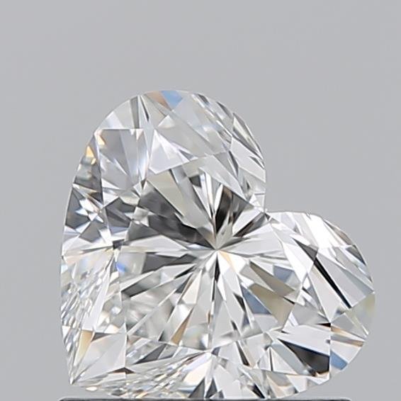 1.03 Carat Heart Natural Diamond
