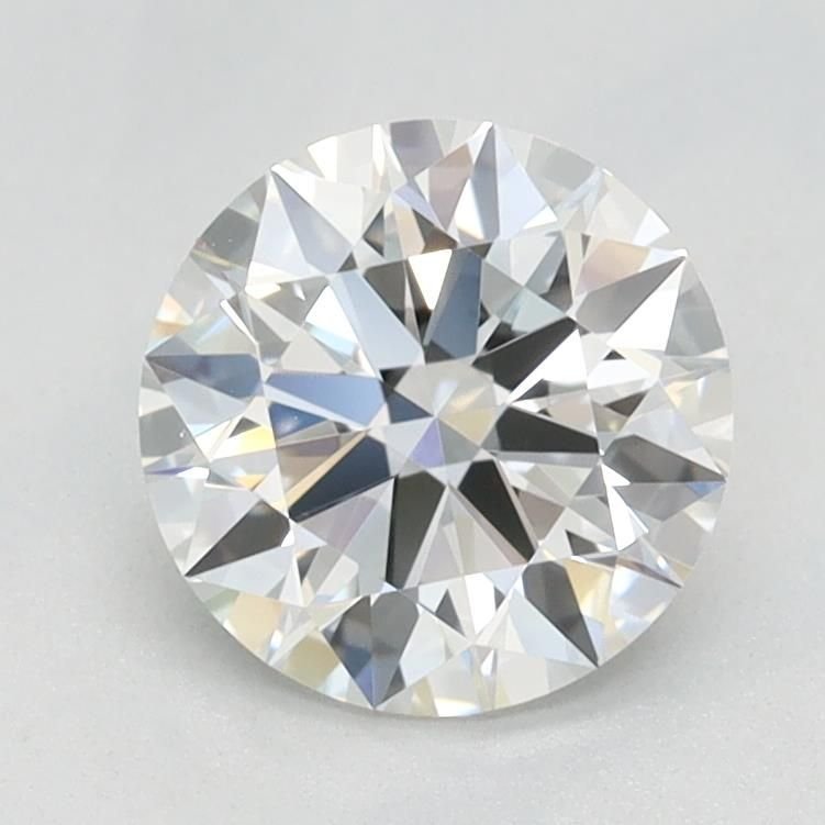 1.03ct G IF Rare Carat Ideal Cut Round Lab Grown Diamond