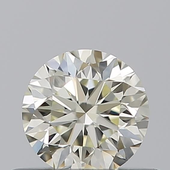 0.40ct K VVS1 Very Good Cut Round Diamond