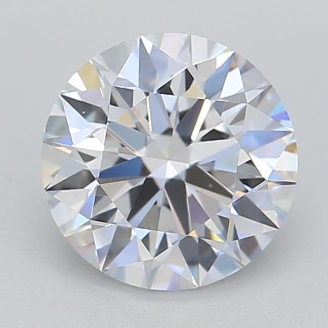 1.01ct E IF Rare Carat Ideal Cut Round Lab Grown Diamond