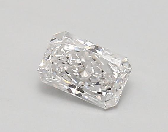 0.48ct D VS1 Very Good Cut Radiant Lab Grown Diamond