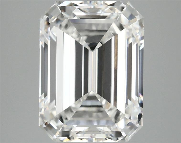 6.01 Carat Emerald Lab Diamond