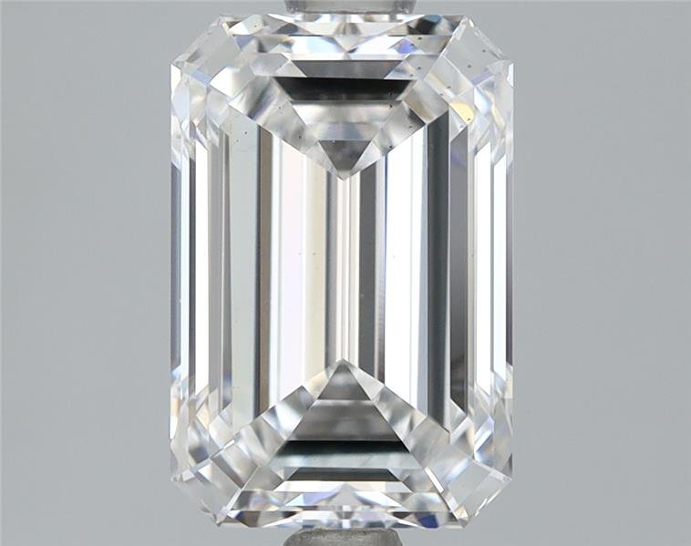 1.81 Carat Emerald Lab Diamond