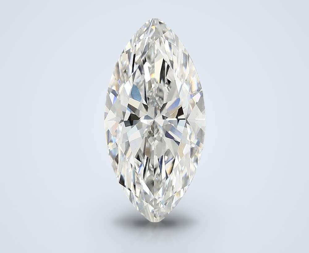 3.10 Carat Marquise Lab Diamond