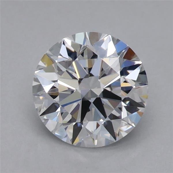 0.31ct D VVS1 Rare Carat Ideal Cut Round Diamond