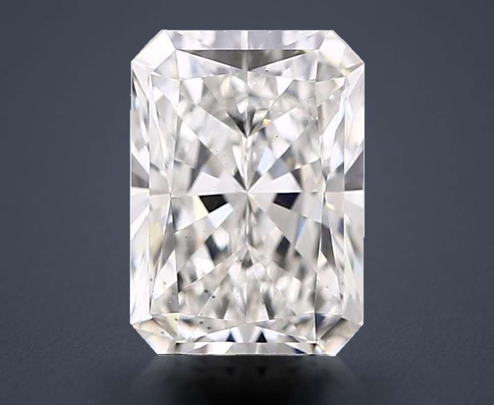 2.09 Carat Radiant Lab Diamond