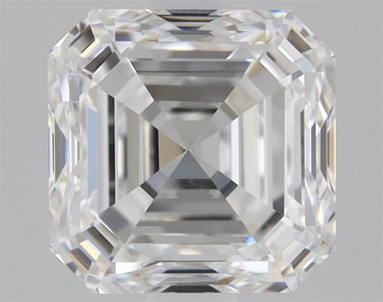 1.20 Carat Asscher Natural Diamond