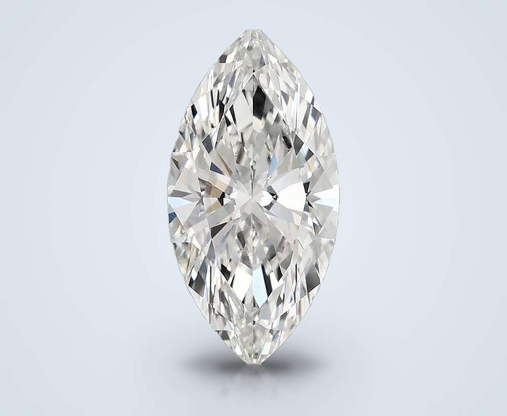 3.10 Carat Marquise Lab Diamond