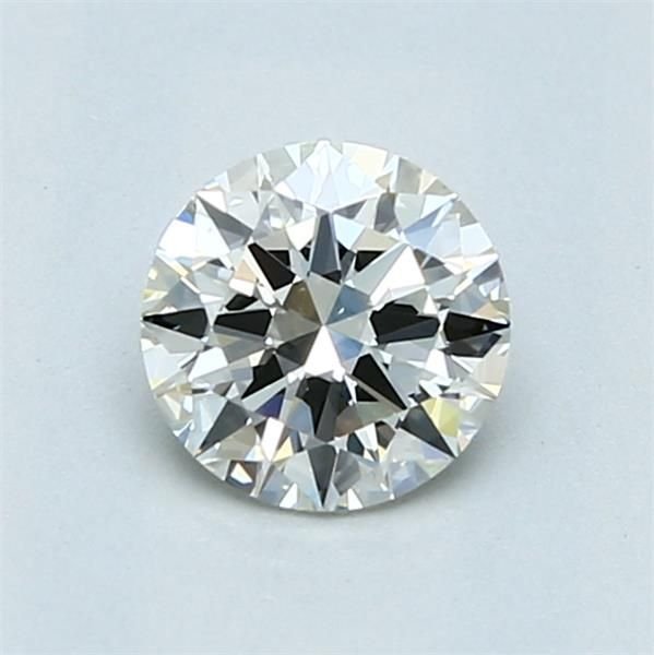 0.70ct K VVS1 Excellent Cut Round Diamond