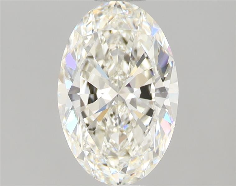 1.21 Carat Oval Natural Diamond