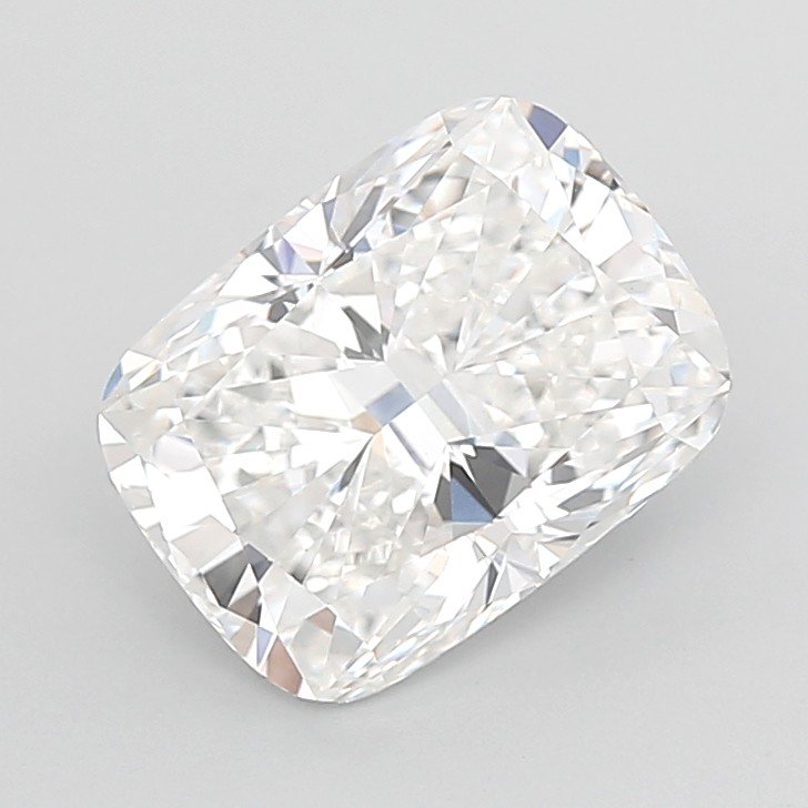 3.53 Carat Cushion Lab Diamond