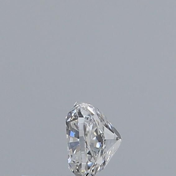 0.30ct F SI2 Very Good Cut Cushion Diamond