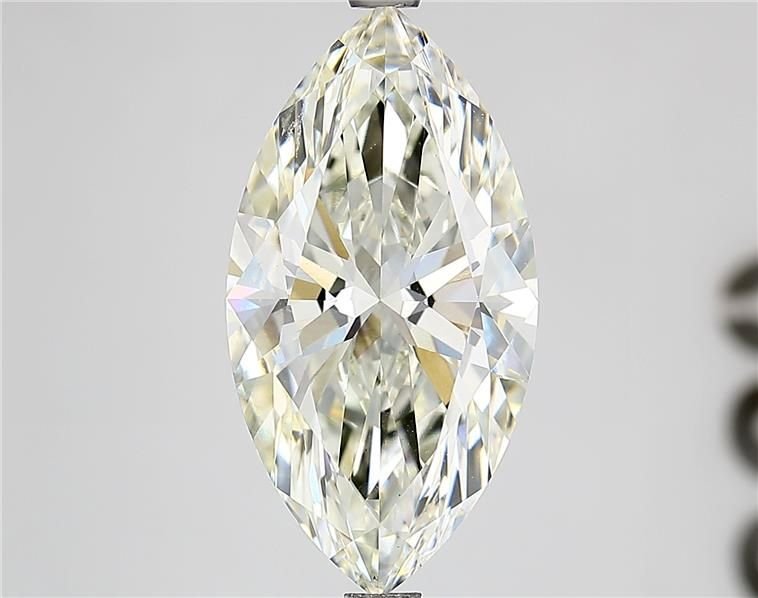 4.57ct J VS2 Rare Carat Ideal Cut Marquise Lab Grown Diamond