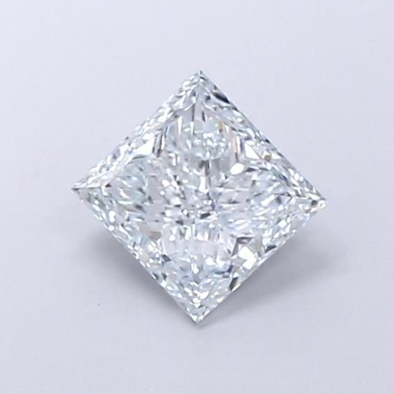 1.37ct H VS1 Good Cut Princess Lab Grown Diamond