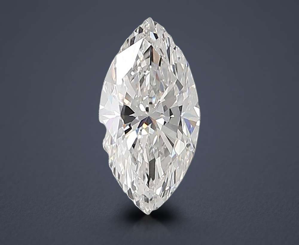 3.03 Carat Marquise Lab Diamond