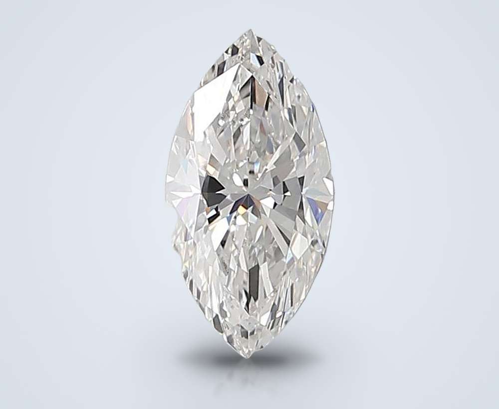 3.03 Carat Marquise Lab Diamond