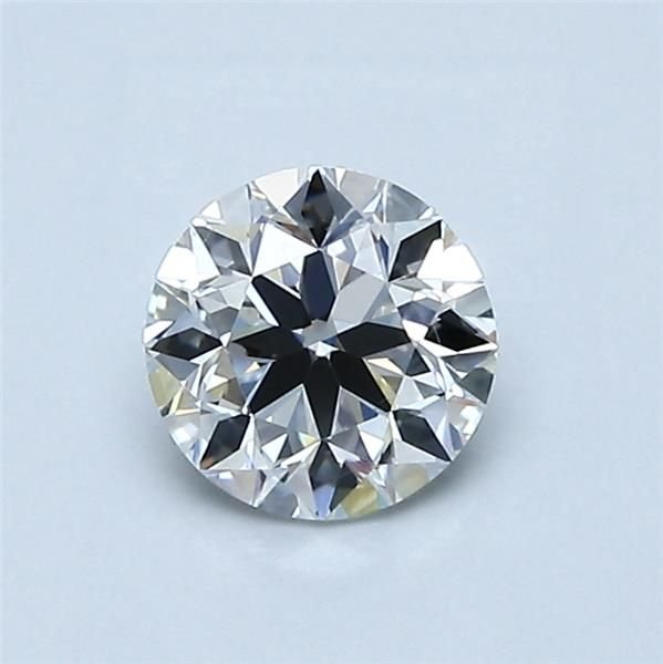 0.70ct G IF Very Good Cut Round Diamond