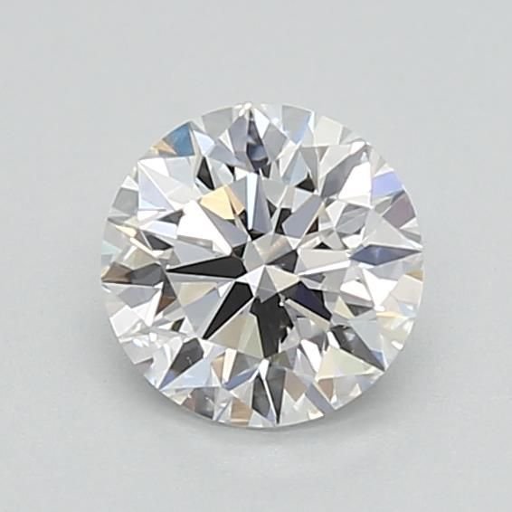 0.65ct E IF Excellent Cut Round Lab Grown Diamond